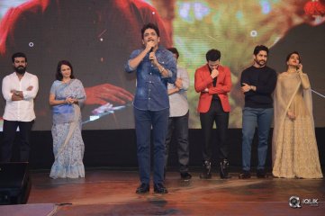 Hello Movie Pre Release Event